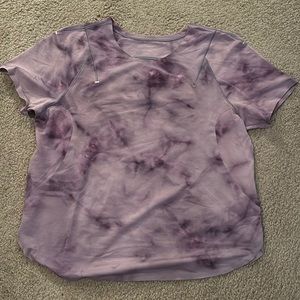 Lululemon workout top